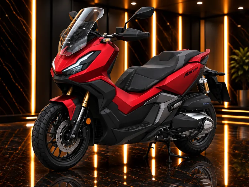 Honda ADV 350 sewa Melaka