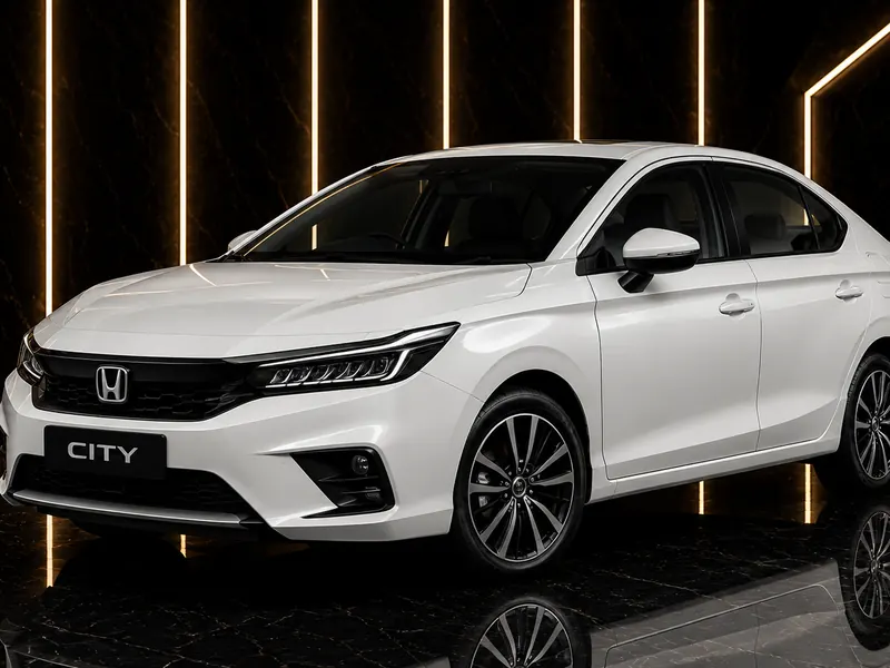 Honda City sewa Melaka