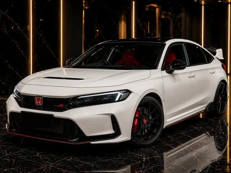 Honda Civic Type R sewa Melaka