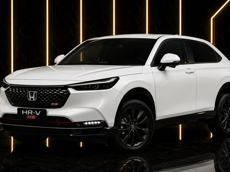 Honda HR-V RS e:HEV sewa Melaka