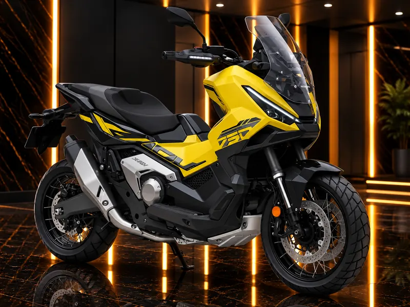Honda X-ADV 750 sewa Melaka