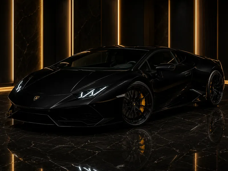 Lamborghini Huracán sewa Melaka
