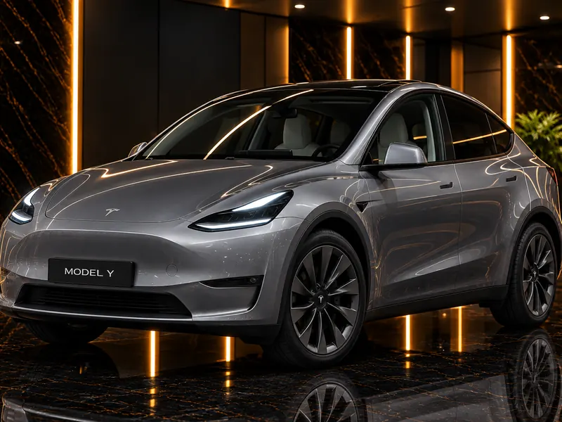 Tesla Model Y sewa Melaka
