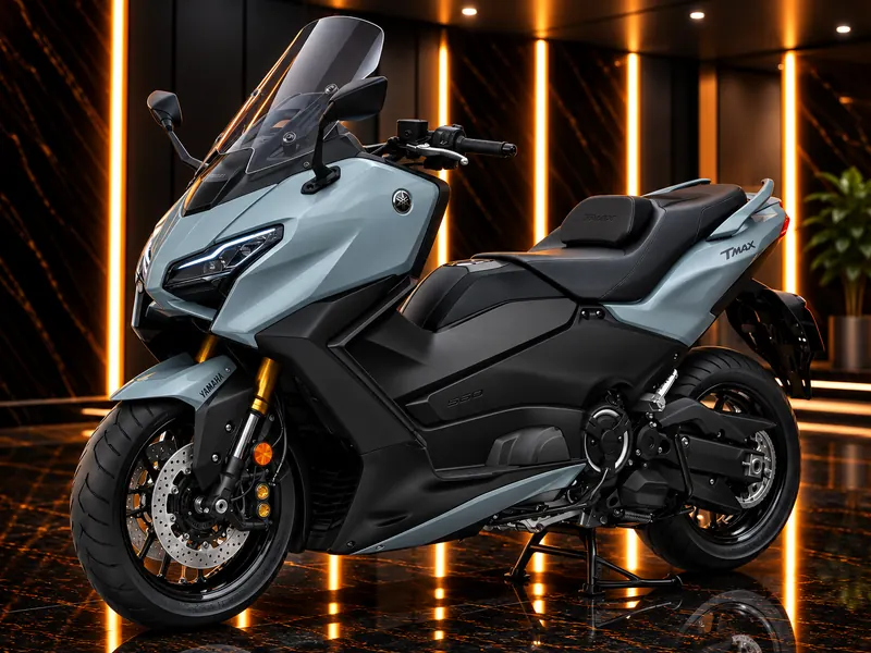 Yamaha TMAX 560 sewa Melaka