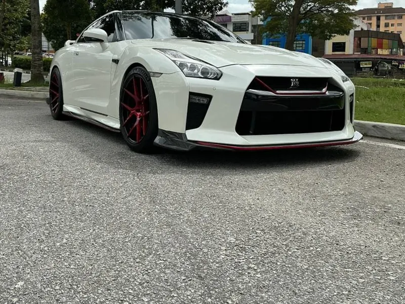 Nissan GT-R R35