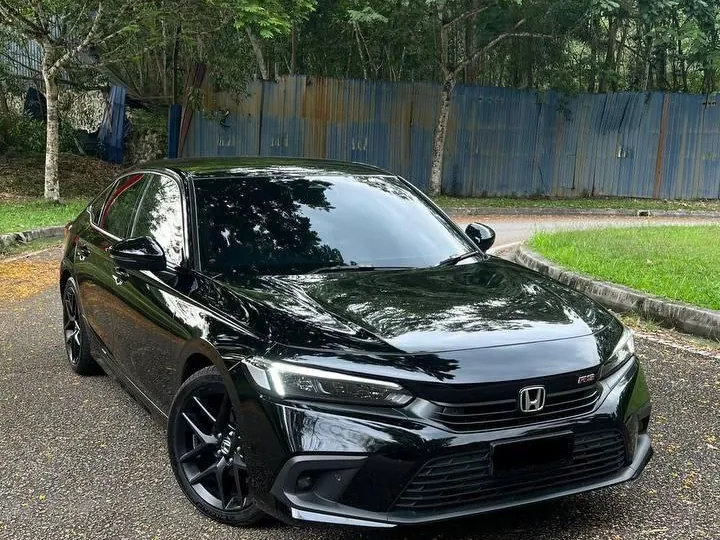 Honda Civic RS