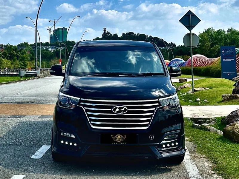 Hyundai Starex Grand Plus