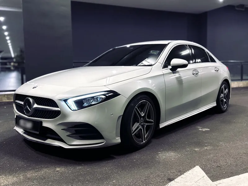 Mercedes-Benz A250