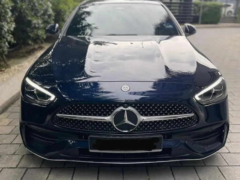 Mercedes-Benz C300
