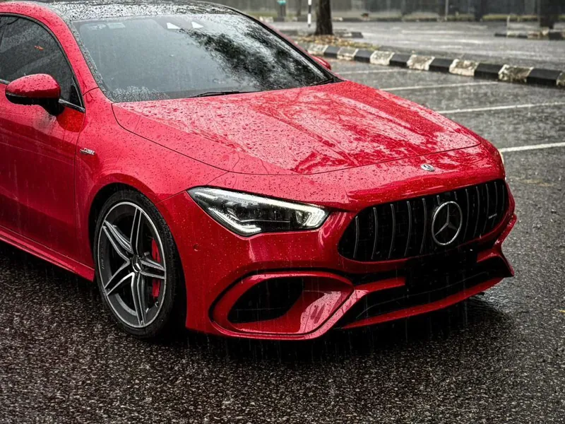 Mercedes-AMG CLA 45 S