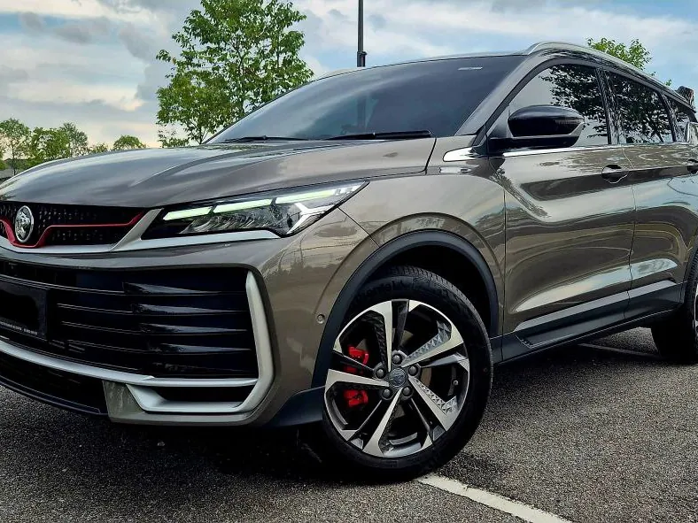 Proton X50 Flagship